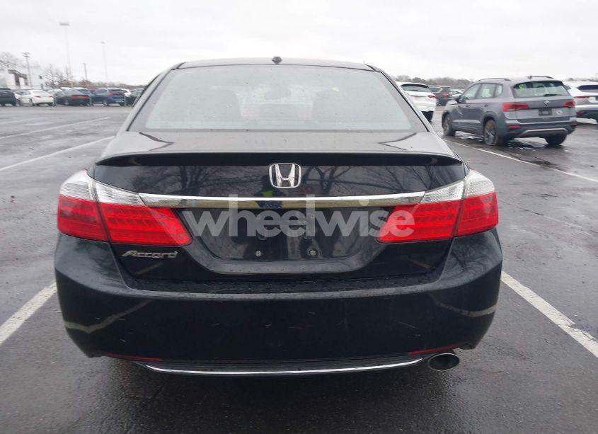 Photo 16 of 2013 Honda Accord EX-L (VIN 1HGCR2F82DA138149)