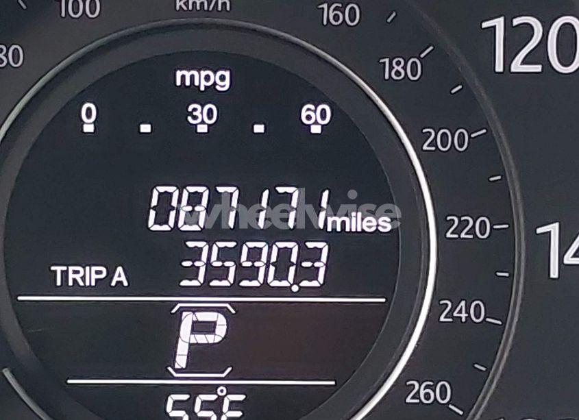 Photo 7 of 2013 Honda Accord EX-L (VIN 1HGCR2F82DA138149)