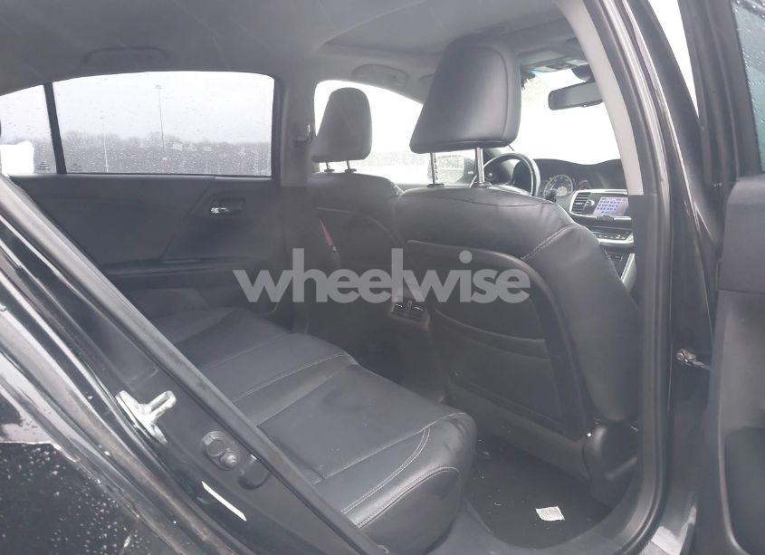 Photo 8 of 2013 Honda Accord EX-L (VIN 1HGCR2F82DA138149)