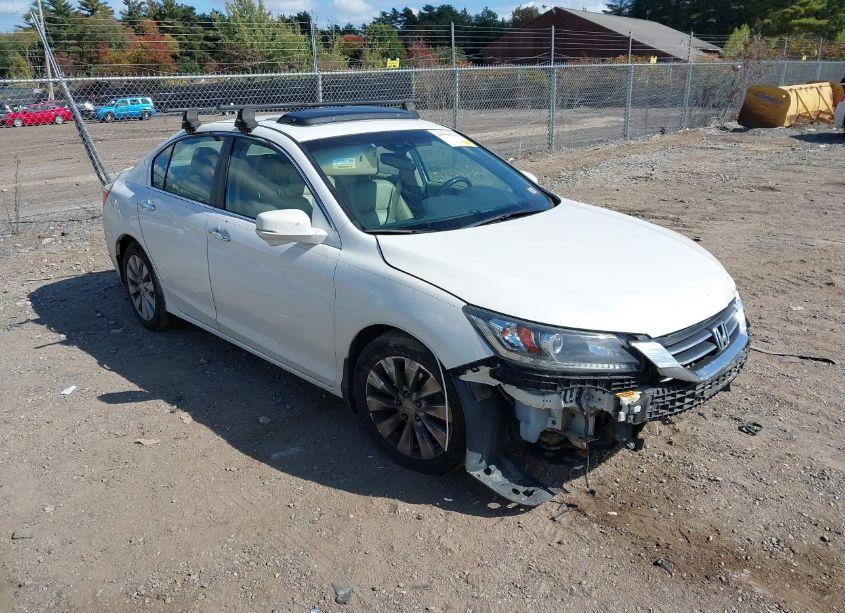 2013 Honda Accord EX-L (VIN 1HGCR2F82DA153749) main photo