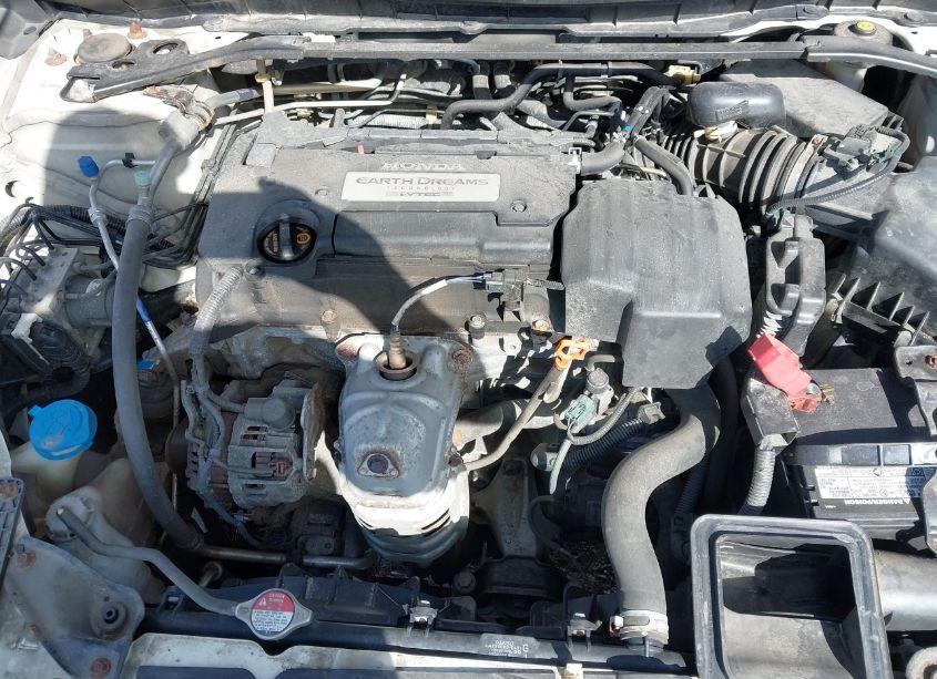 Photo 10 of 2013 Honda Accord EX-L (VIN 1HGCR2F82DA153749)