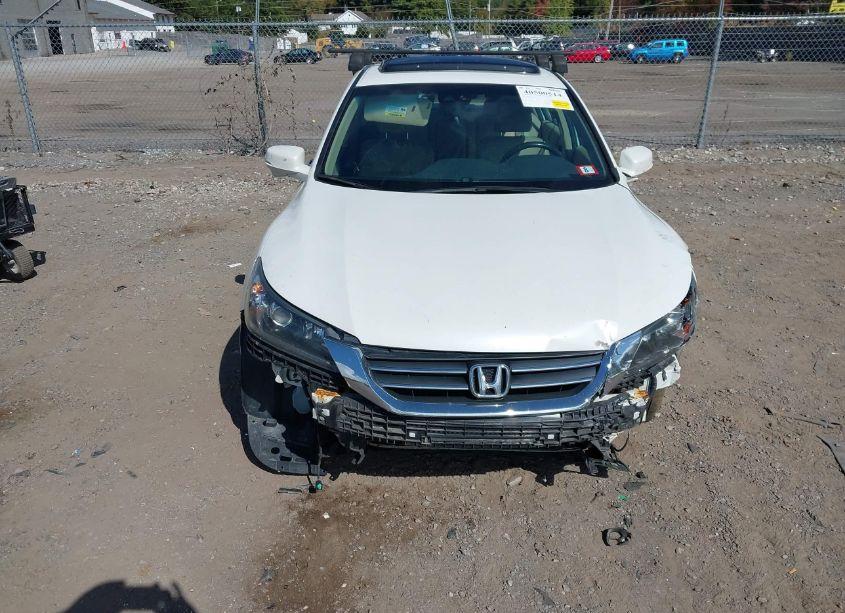 Photo 12 of 2013 Honda Accord EX-L (VIN 1HGCR2F82DA153749)