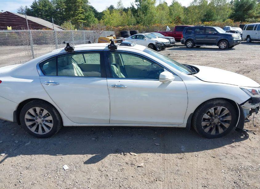 Photo 13 of 2013 Honda Accord EX-L (VIN 1HGCR2F82DA153749)