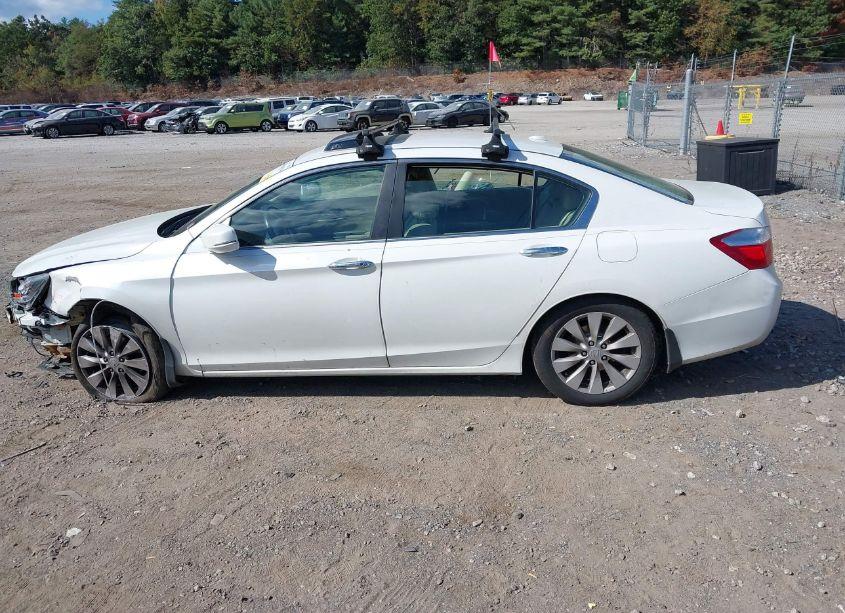 Photo 14 of 2013 Honda Accord EX-L (VIN 1HGCR2F82DA153749)