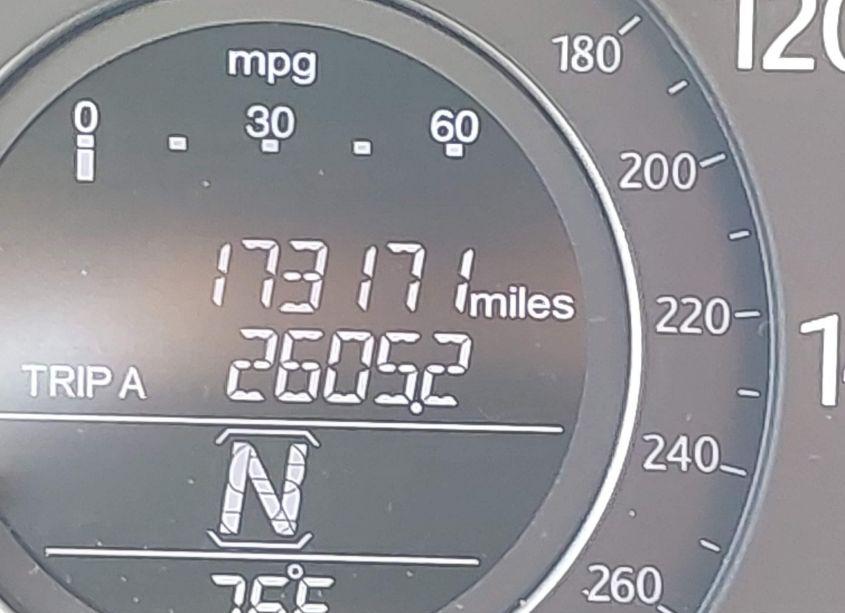 Photo 15 of 2013 Honda Accord EX-L (VIN 1HGCR2F82DA153749)