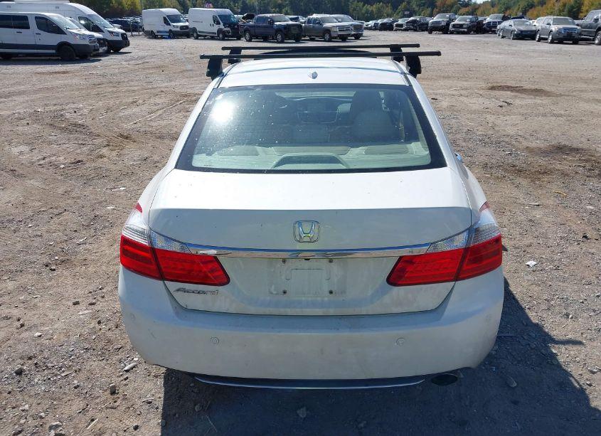 Photo 16 of 2013 Honda Accord EX-L (VIN 1HGCR2F82DA153749)