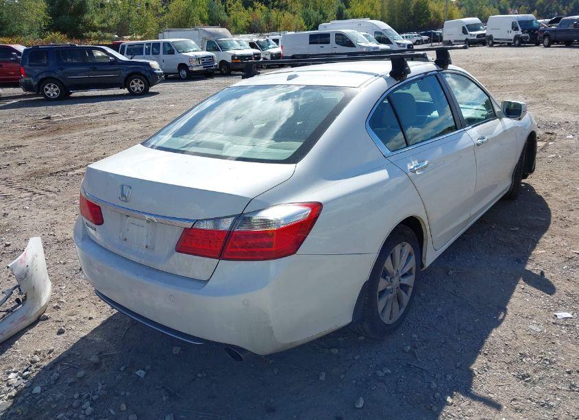 Photo 4 of 2013 Honda Accord EX-L (VIN 1HGCR2F82DA153749)