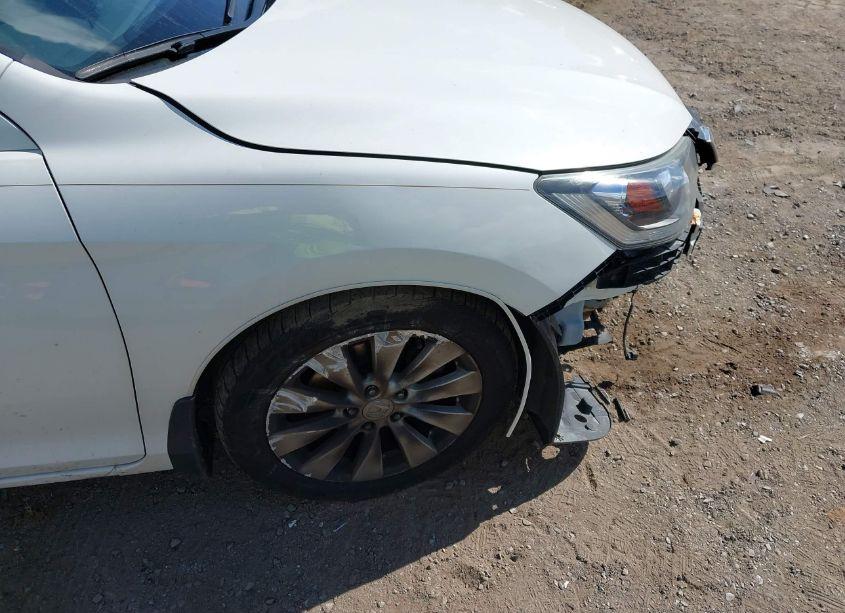 Photo 6 of 2013 Honda Accord EX-L (VIN 1HGCR2F82DA153749)