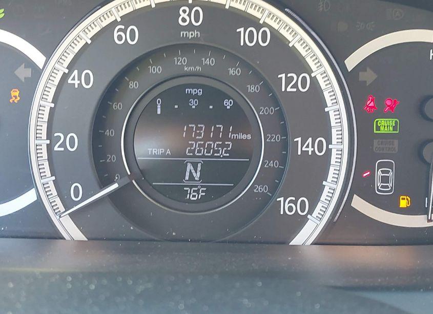 Photo 7 of 2013 Honda Accord EX-L (VIN 1HGCR2F82DA153749)