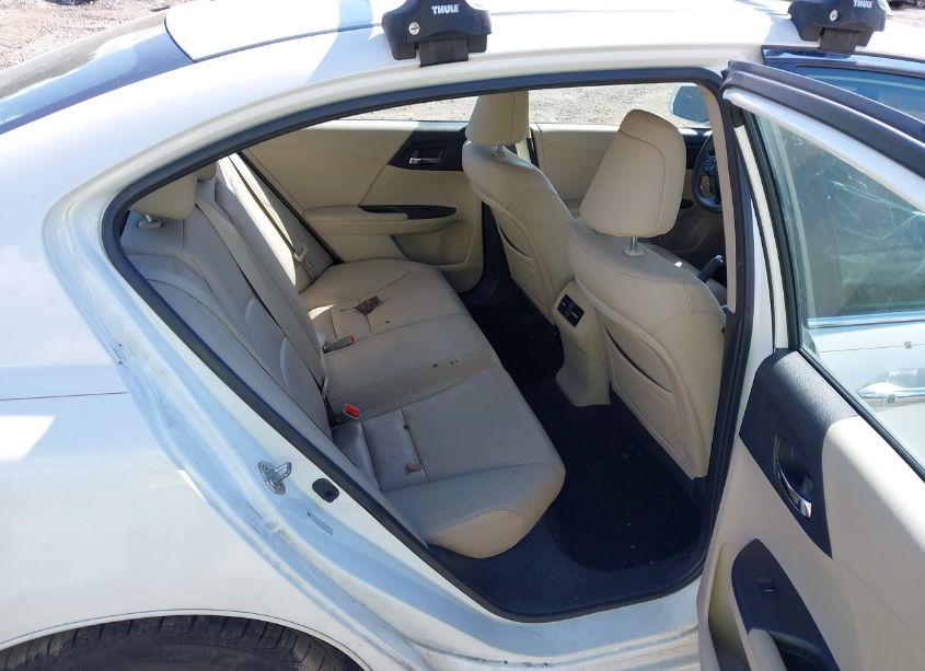 Photo 8 of 2013 Honda Accord EX-L (VIN 1HGCR2F82DA153749)