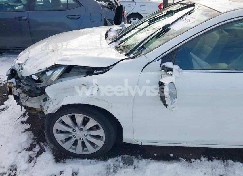 Photo 6 of 2013 Honda Accord EX-L (VIN 1HGCR2F82DA176352)