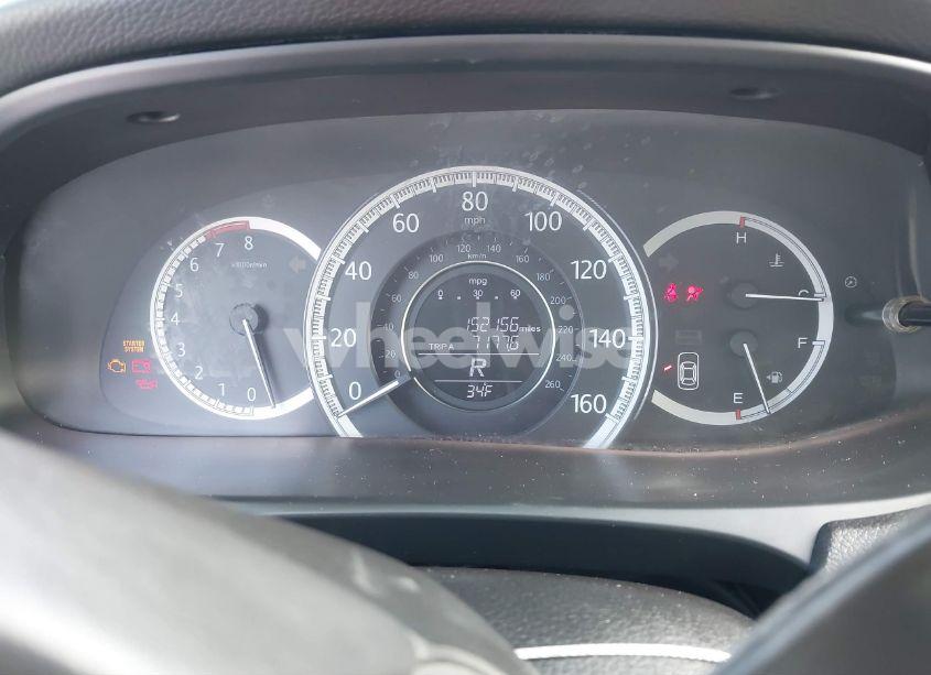 Photo 7 of 2013 Honda Accord EX-L (VIN 1HGCR2F82DA176352)