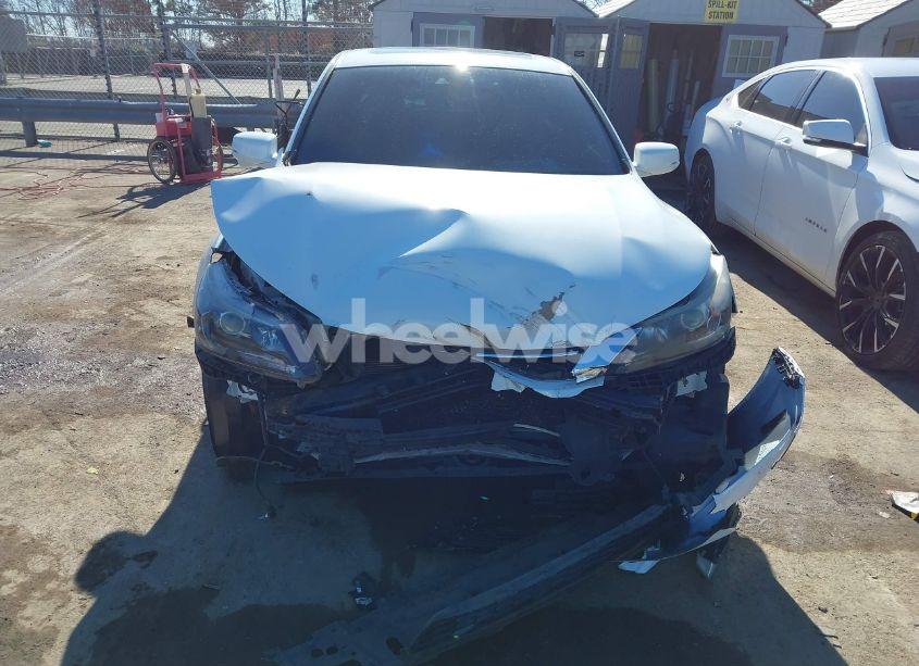 Photo 12 of 2013 Honda Accord EX-L (VIN 1HGCR2F82DA221208)