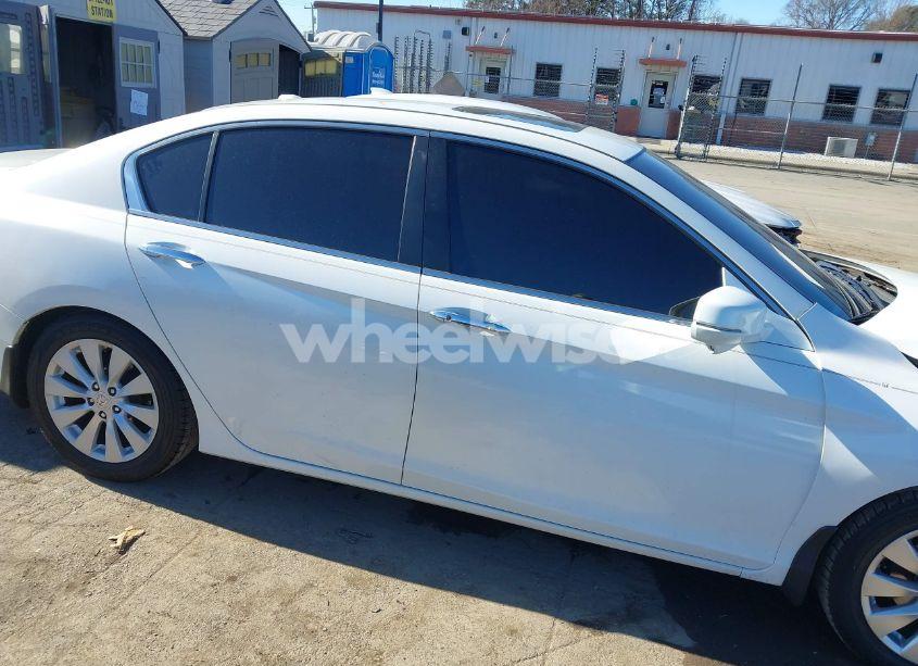 Photo 13 of 2013 Honda Accord EX-L (VIN 1HGCR2F82DA221208)