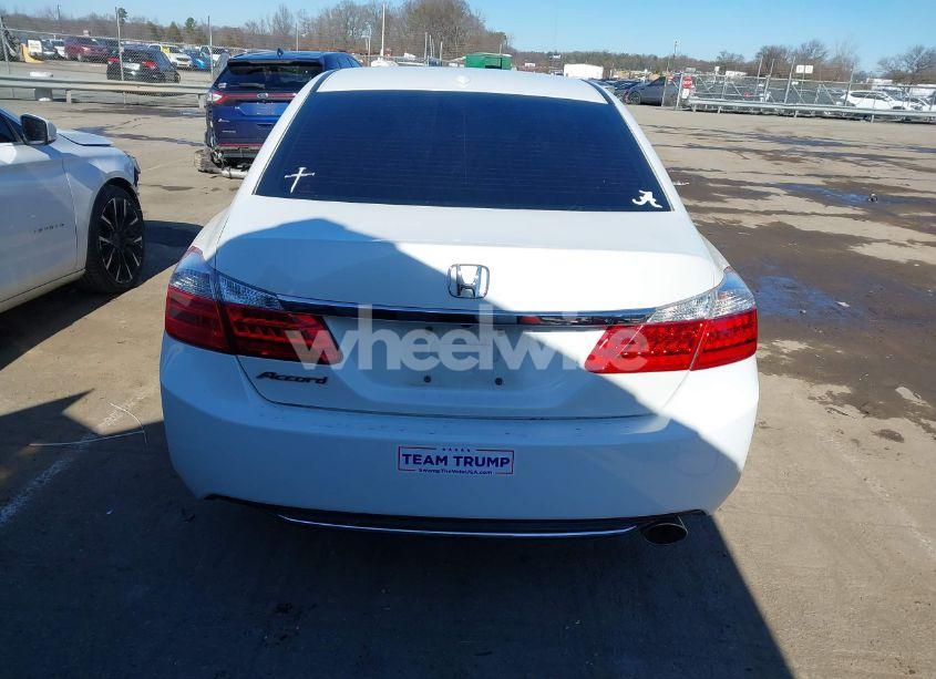 Photo 16 of 2013 Honda Accord EX-L (VIN 1HGCR2F82DA221208)