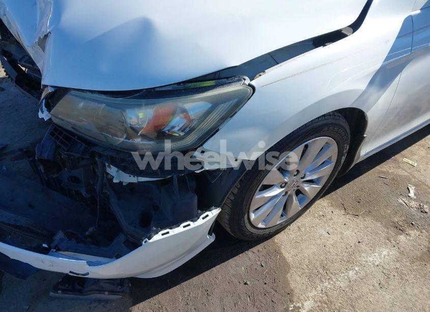 Photo 17 of 2013 Honda Accord EX-L (VIN 1HGCR2F82DA221208)
