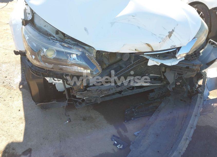 Photo 6 of 2013 Honda Accord EX-L (VIN 1HGCR2F82DA221208)