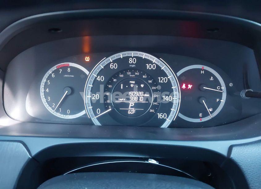 Photo 7 of 2013 Honda Accord EX-L (VIN 1HGCR2F82DA221208)