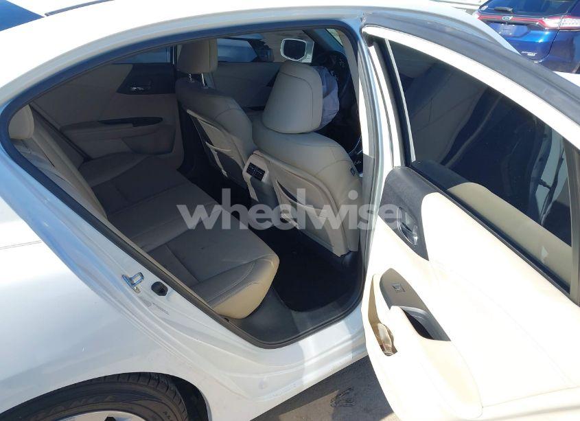 Photo 8 of 2013 Honda Accord EX-L (VIN 1HGCR2F82DA221208)