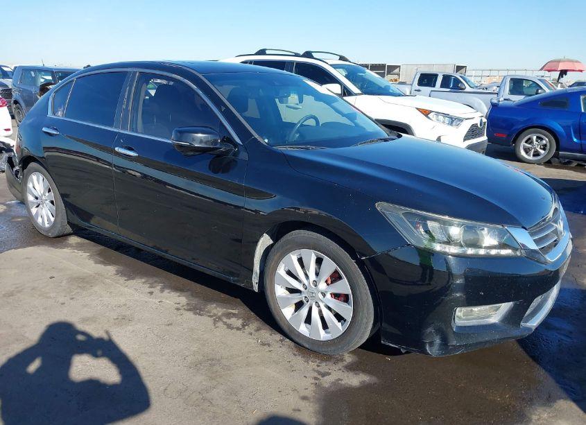 2013 Honda Accord EX-L (VIN 1HGCR2F82DA239482) main photo