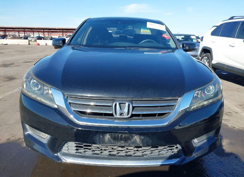 Photo 12 of 2013 Honda Accord EX-L (VIN 1HGCR2F82DA239482)