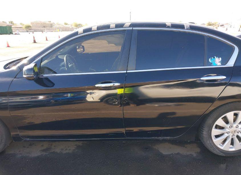 Photo 14 of 2013 Honda Accord EX-L (VIN 1HGCR2F82DA239482)