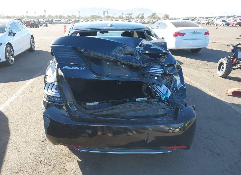 Photo 16 of 2013 Honda Accord EX-L (VIN 1HGCR2F82DA239482)