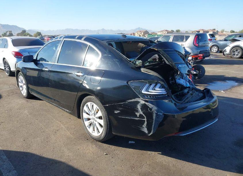 Photo 3 of 2013 Honda Accord EX-L (VIN 1HGCR2F82DA239482)