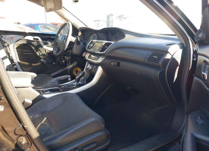 Photo 5 of 2013 Honda Accord EX-L (VIN 1HGCR2F82DA239482)