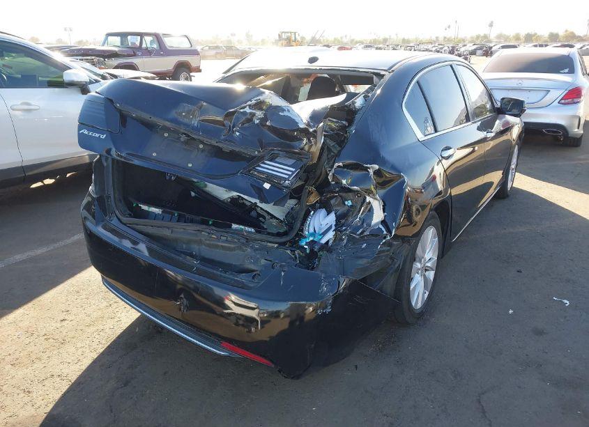 Photo 6 of 2013 Honda Accord EX-L (VIN 1HGCR2F82DA239482)