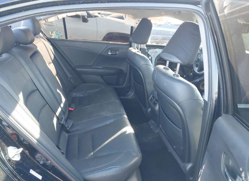 Photo 8 of 2013 Honda Accord EX-L (VIN 1HGCR2F82DA239482)