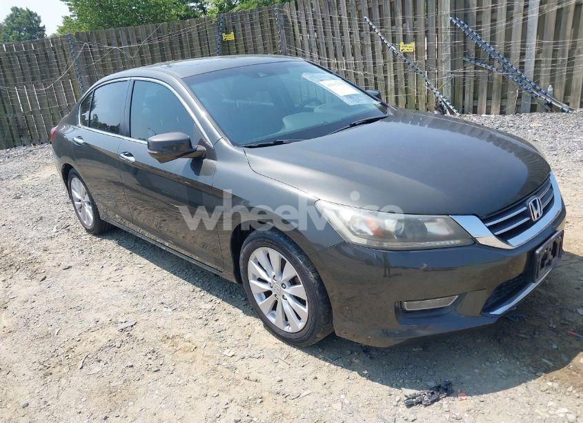 2013 Honda Accord EX-L (VIN 1HGCR2F82DA259487) main photo