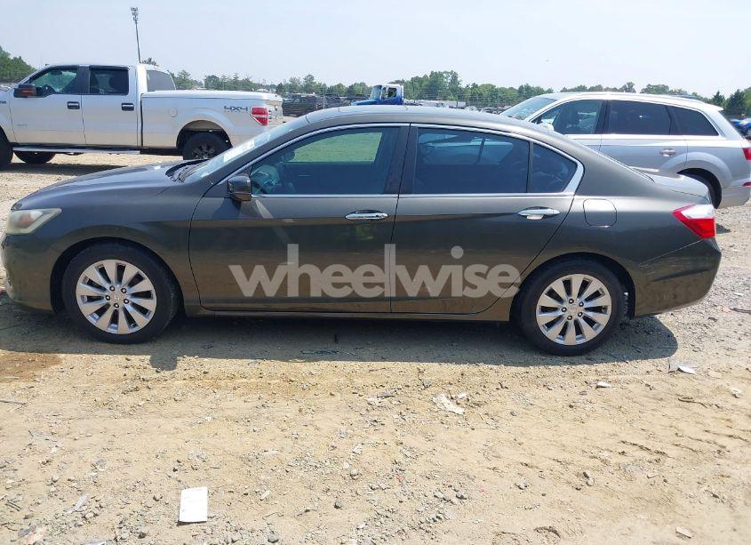 Photo 14 of 2013 Honda Accord EX-L (VIN 1HGCR2F82DA259487)