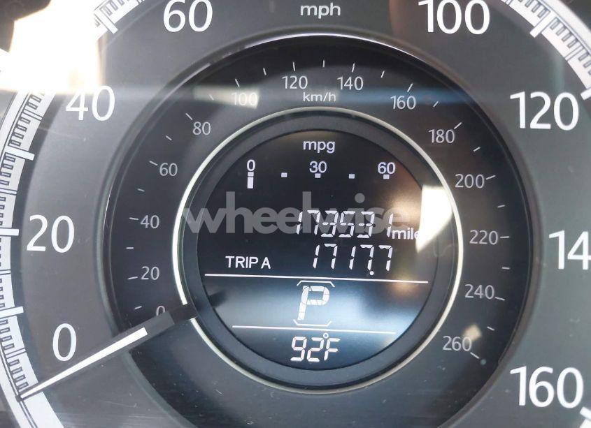 Photo 15 of 2013 Honda Accord EX-L (VIN 1HGCR2F82DA259487)