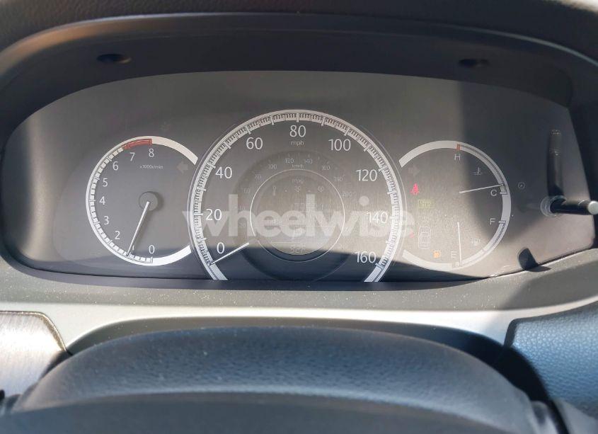 Photo 7 of 2013 Honda Accord EX-L (VIN 1HGCR2F82DA259487)