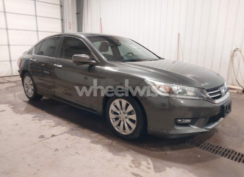 2014 Honda Accord EX-L (VIN 1HGCR2F82EA022225) main photo