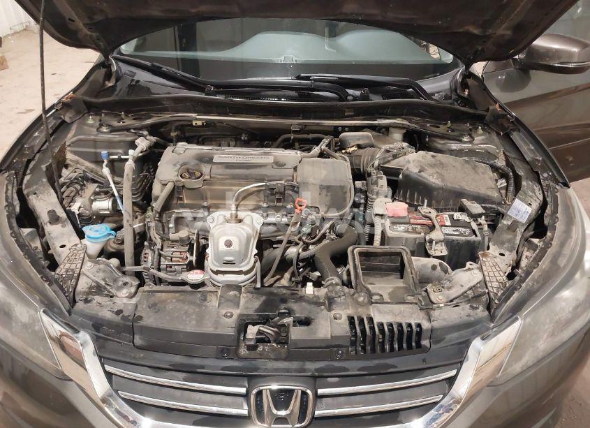 Photo 10 of 2014 Honda Accord EX-L (VIN 1HGCR2F82EA022225)