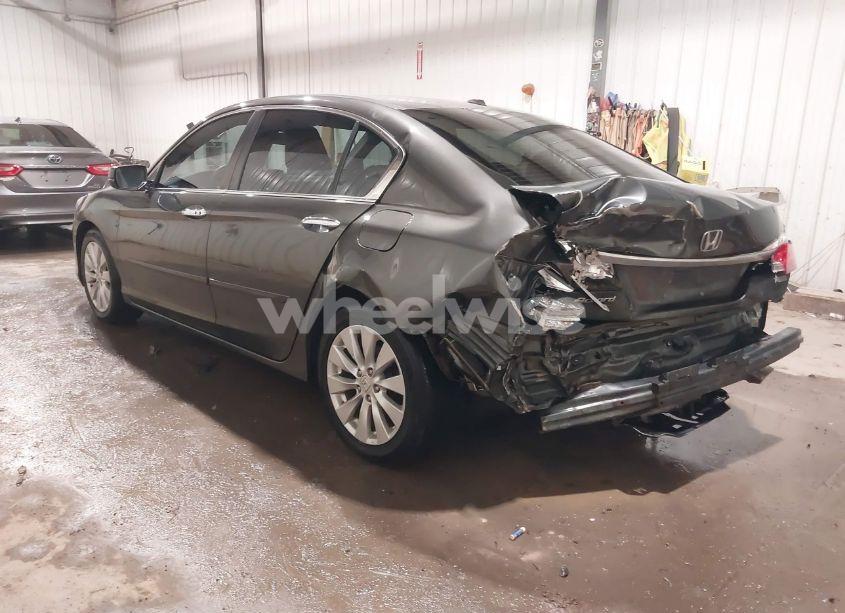 Photo 3 of 2014 Honda Accord EX-L (VIN 1HGCR2F82EA022225)