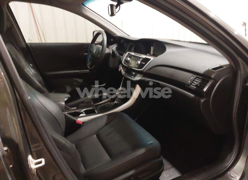 Photo 5 of 2014 Honda Accord EX-L (VIN 1HGCR2F82EA022225)