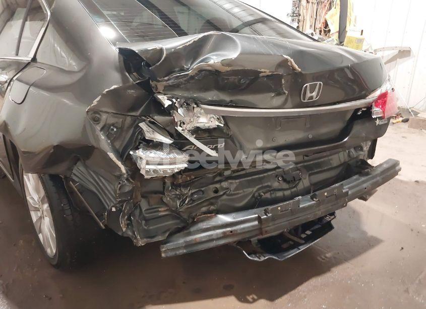 Photo 6 of 2014 Honda Accord EX-L (VIN 1HGCR2F82EA022225)