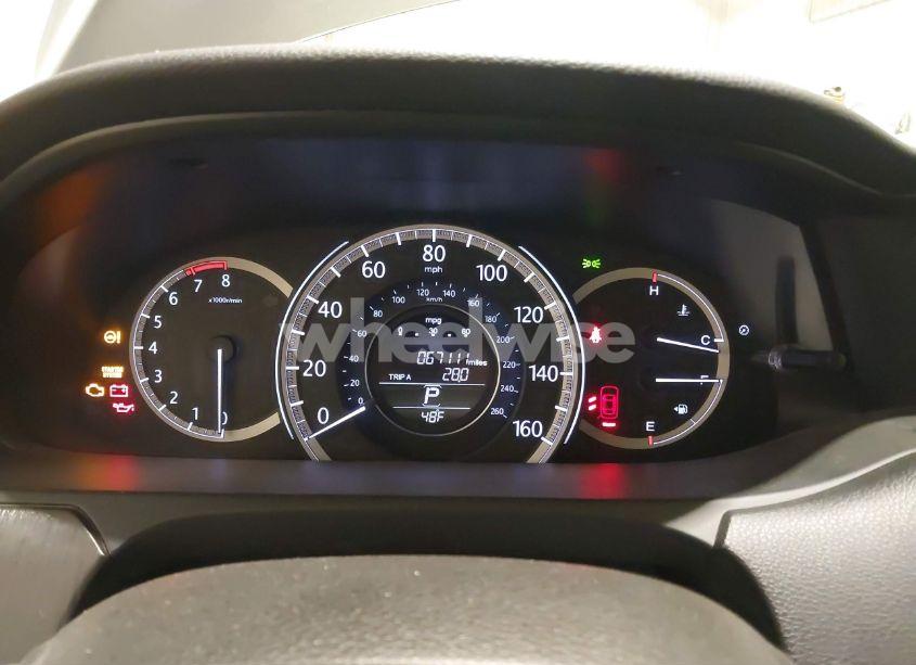 Photo 7 of 2014 Honda Accord EX-L (VIN 1HGCR2F82EA022225)