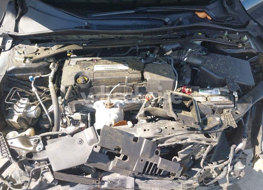 Photo 10 of 2014 Honda Accord EX-L (VIN 1HGCR2F82EA080867)