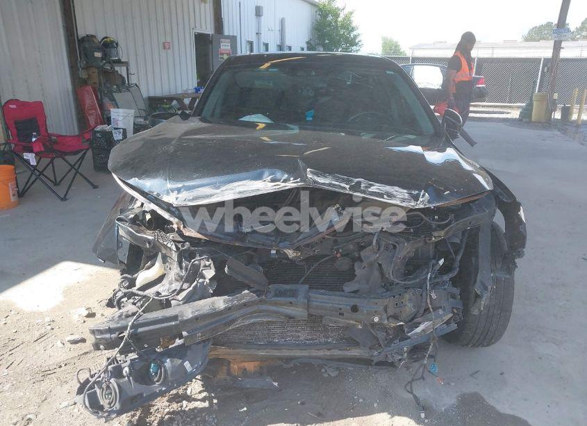 Photo 12 of 2014 Honda Accord EX-L (VIN 1HGCR2F82EA080867)