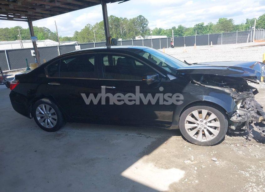 Photo 13 of 2014 Honda Accord EX-L (VIN 1HGCR2F82EA080867)