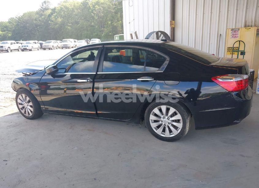 Photo 14 of 2014 Honda Accord EX-L (VIN 1HGCR2F82EA080867)