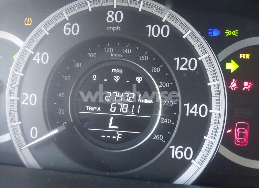 Photo 15 of 2014 Honda Accord EX-L (VIN 1HGCR2F82EA080867)