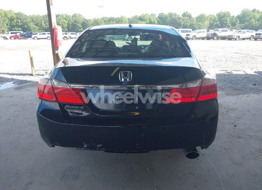 Photo 16 of 2014 Honda Accord EX-L (VIN 1HGCR2F82EA080867)