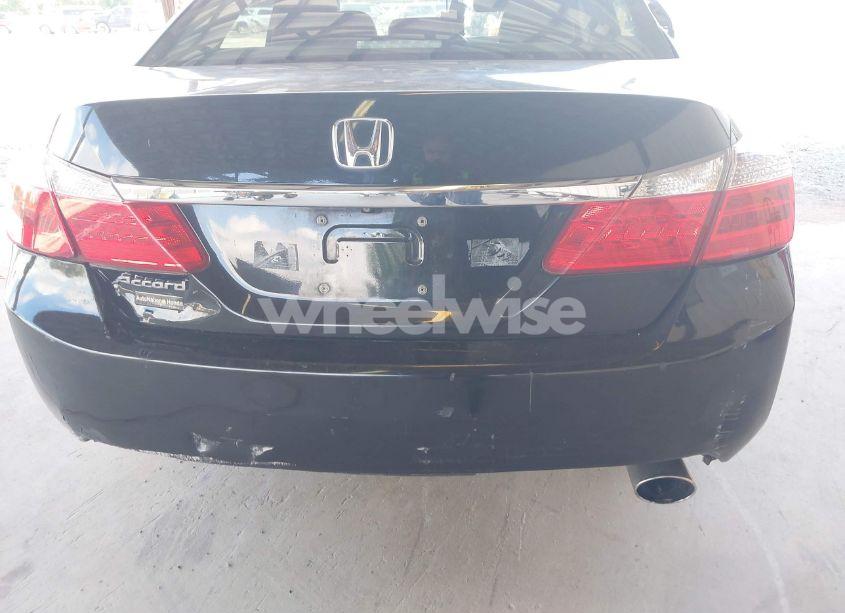 Photo 17 of 2014 Honda Accord EX-L (VIN 1HGCR2F82EA080867)