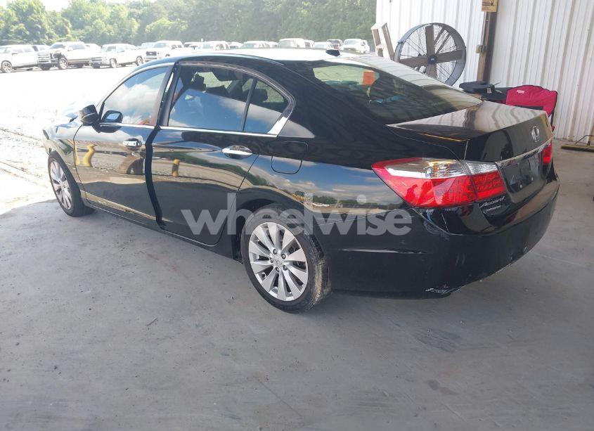 Photo 3 of 2014 Honda Accord EX-L (VIN 1HGCR2F82EA080867)