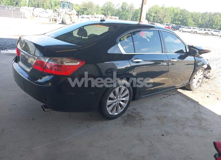 Photo 4 of 2014 Honda Accord EX-L (VIN 1HGCR2F82EA080867)